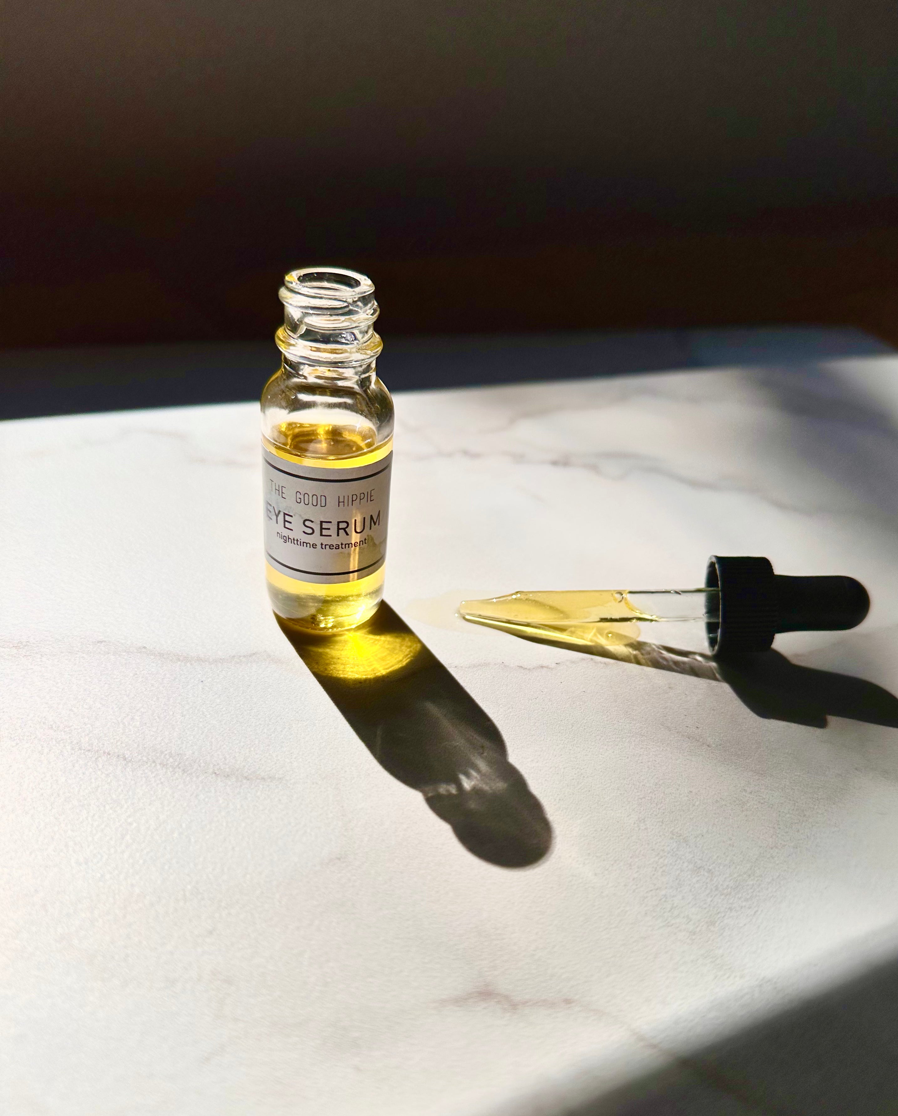 EYE SERUM NIGHTTIME TREATMENT | The Good Hippie