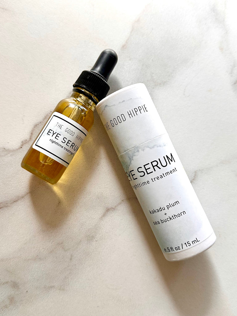 EYE SERUM NIGHTTIME TREATMENT