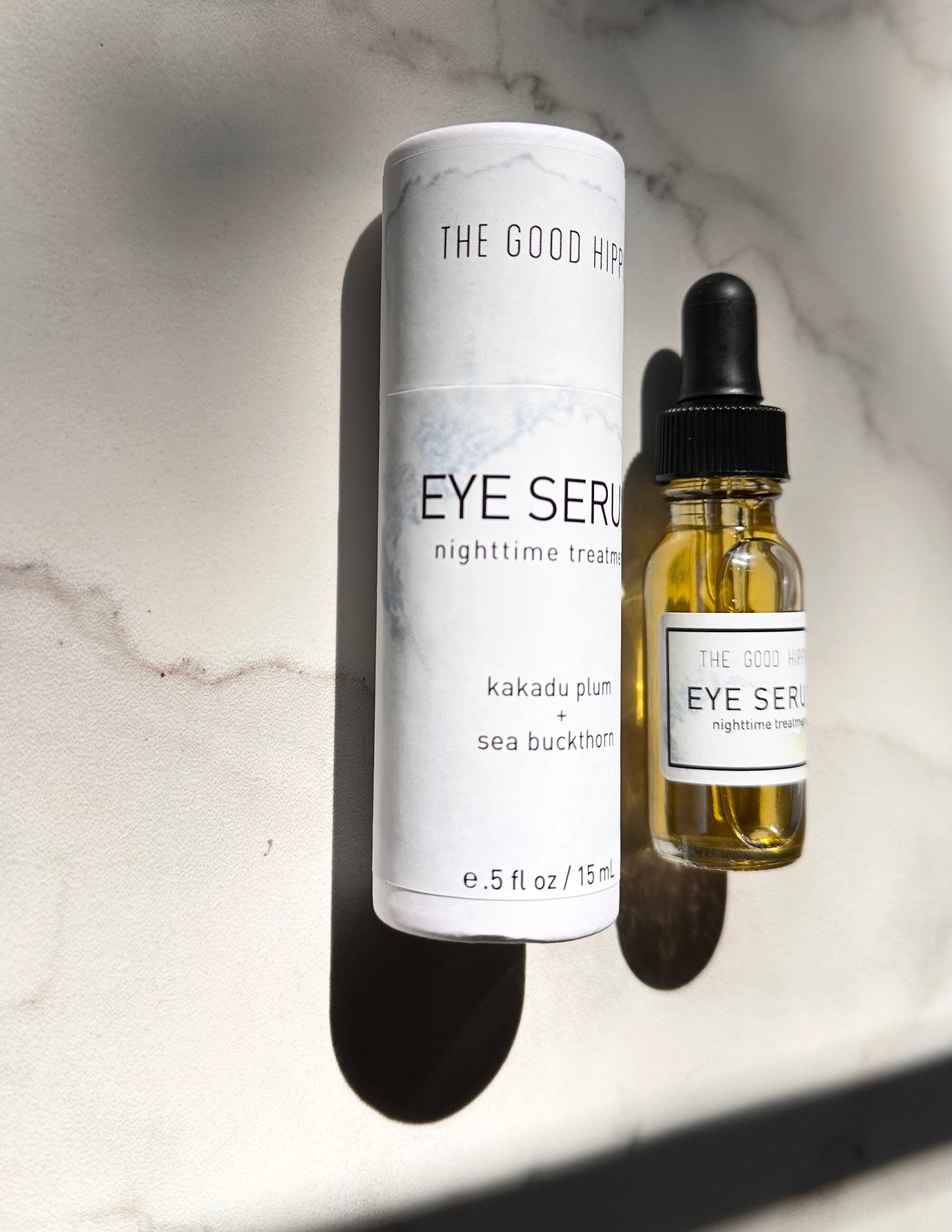 EYE SERUM NIGHTTIME TREATMENT | The Good Hippie