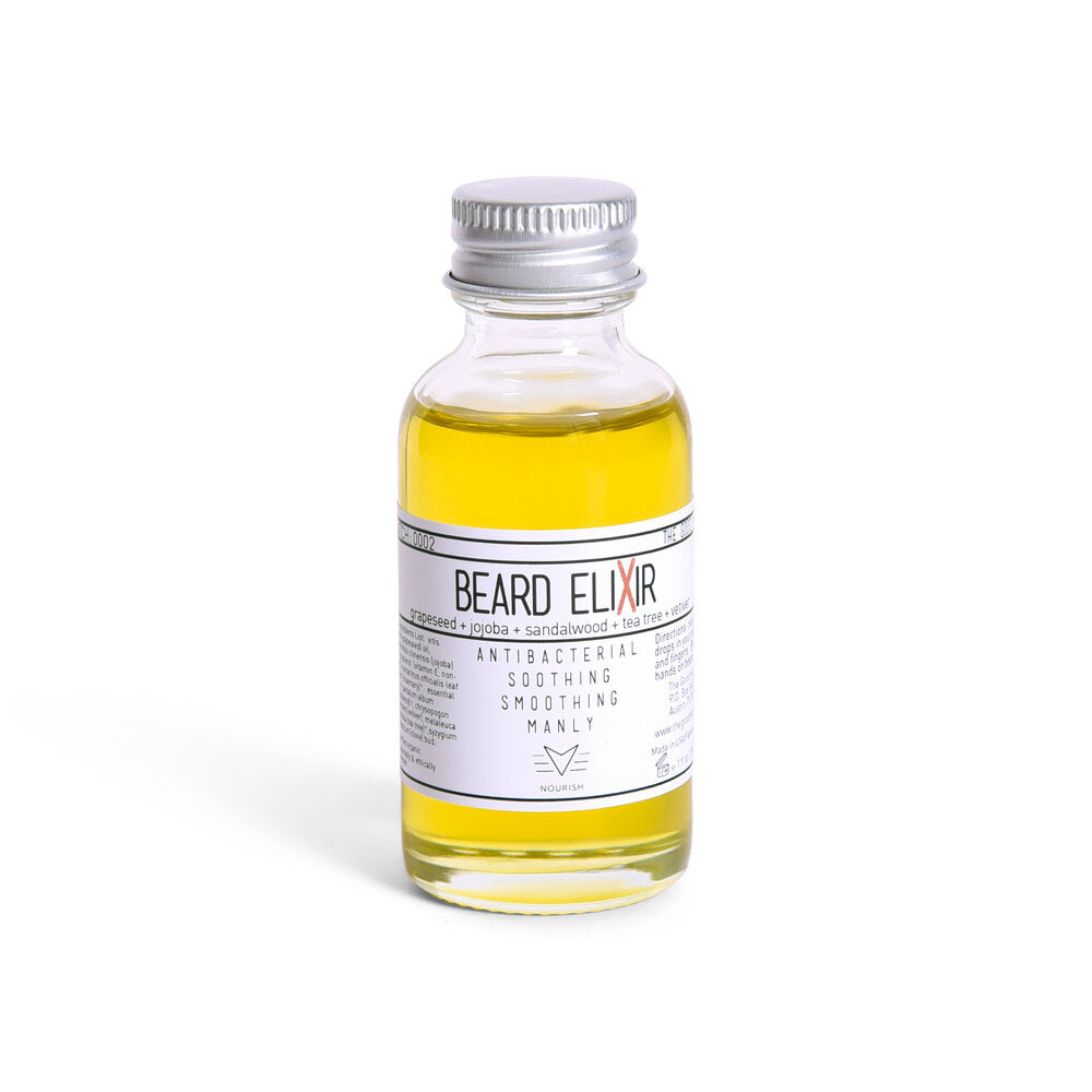 Beard Elixir BEARD ELIXIR | The Good Hippie