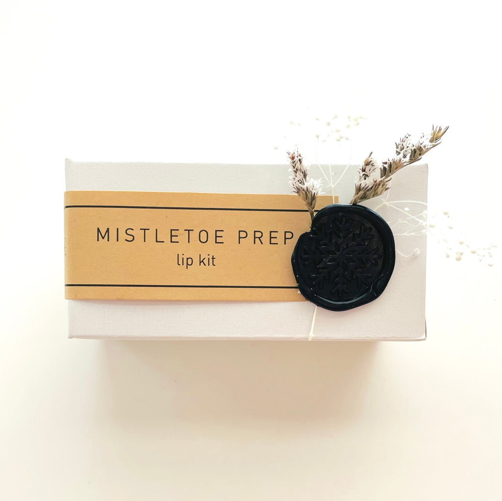 MISTLETOE PREP LIP KIT